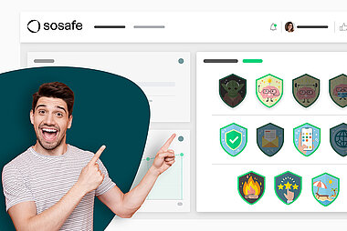 SoSafe für bessere Sicherheitskultur in ihrem Unternehmen